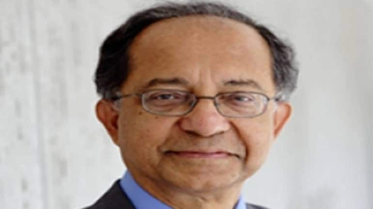 Indian economist Kaushik Basu (image: live.worldbank.org)