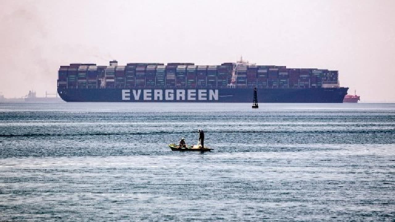 President Abdel Fattah al-Sisi swiftly pledged investment to avoid any repetition of the crisis, and in May approved a two-year project to widen and deepen the southern part of the waterway where the ship ran aground. Sisi had overseen the $8 billion expansion of a northern section of the canal to much fanfare in 2014-15. (Image: AFP)