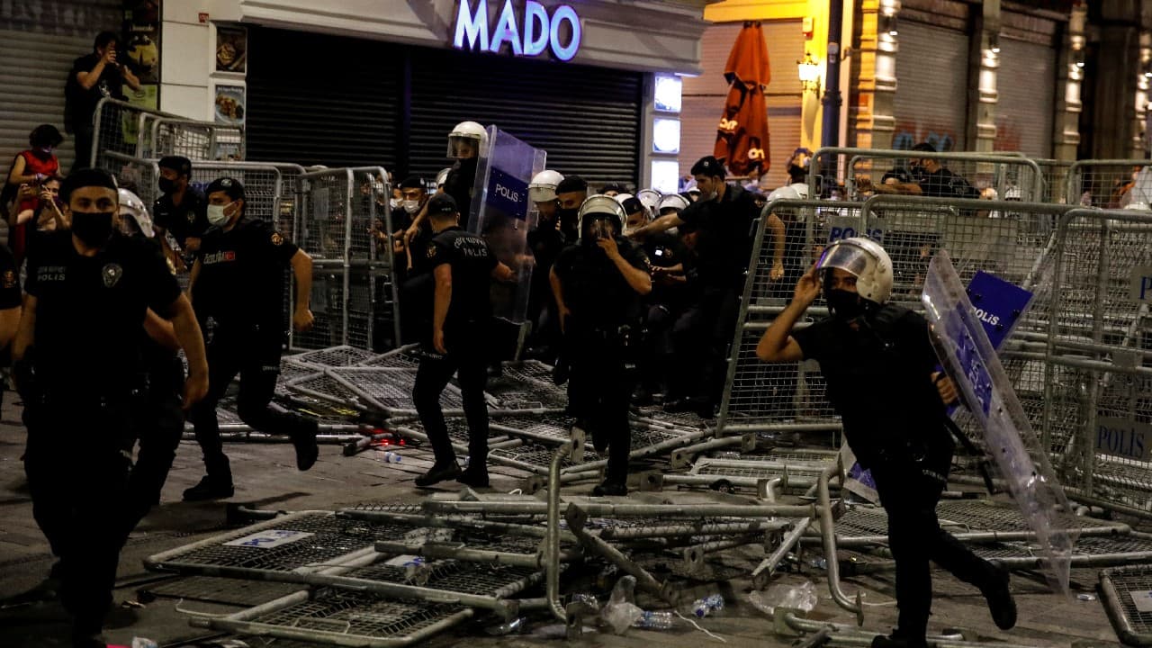 Ankara's withdrawal triggered condemnation from both the United States and the European Union, and critics say it puts Turkey even further out of step with the bloc that it applied to join in 1987. (Image: Reuters)