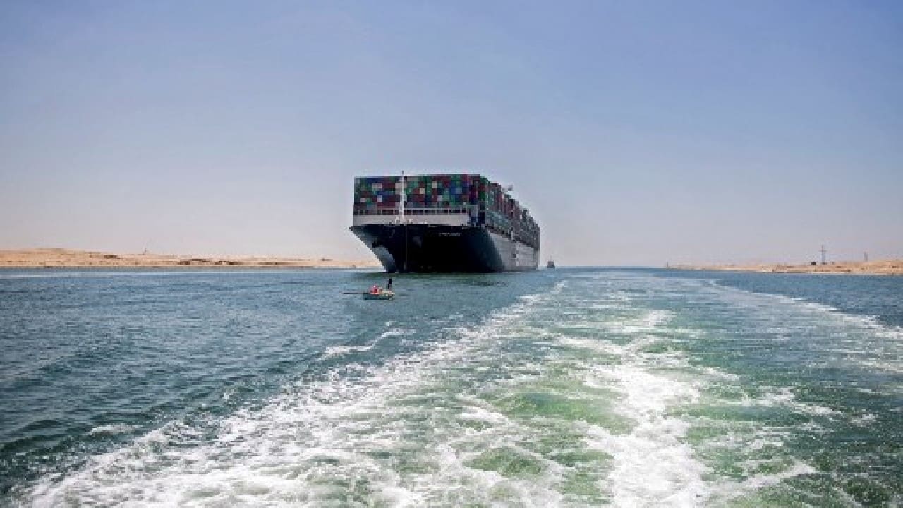 Suez Canal closure worries industry but government confident of minimal impact Suez Canal closure worries industry but government confident of minimal impact