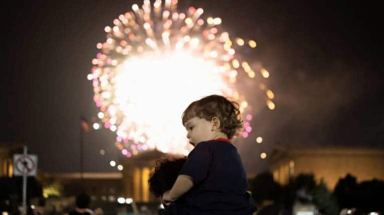 In Pics | Fourth of July celebrations: Fireworks, parades, carnivals on US' Inde..