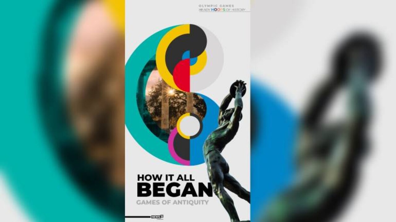 Tokyo Olympics | Ancient Olympics vs the first Modern Games: How Games ...