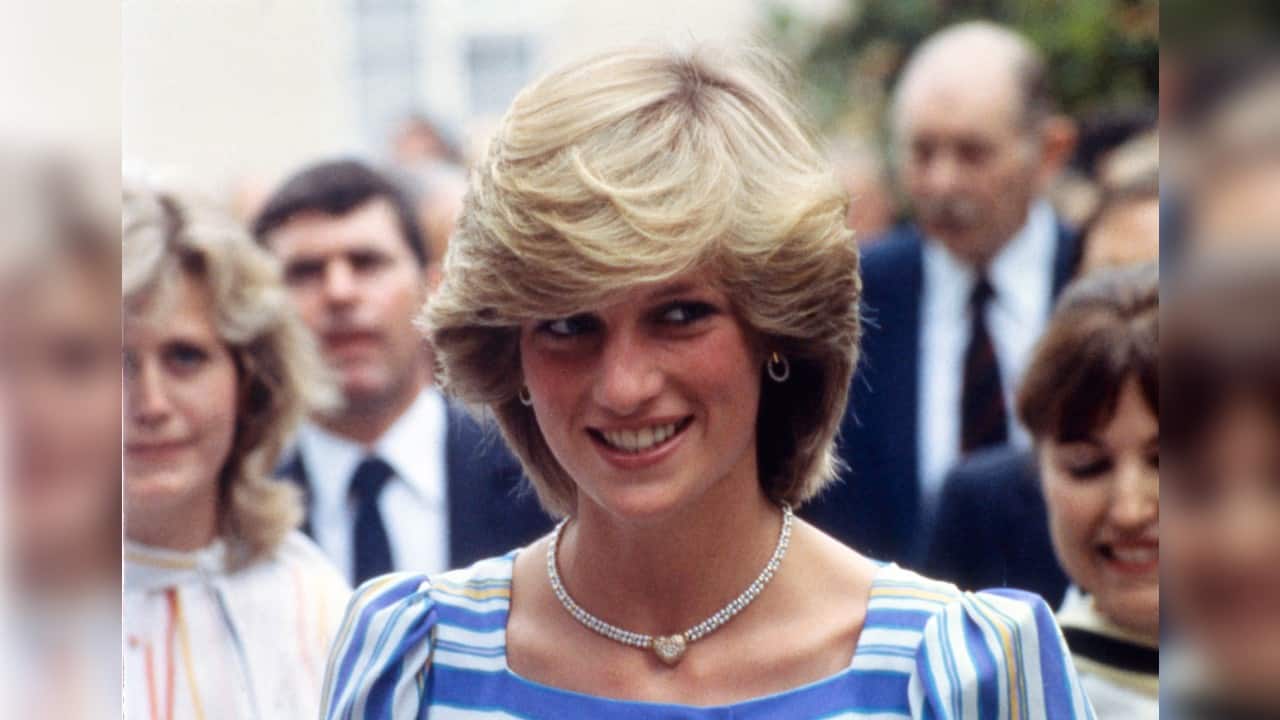 Quote of the day by Princess Diana: "Hugging has no harmful side effects if we all play our part in..."