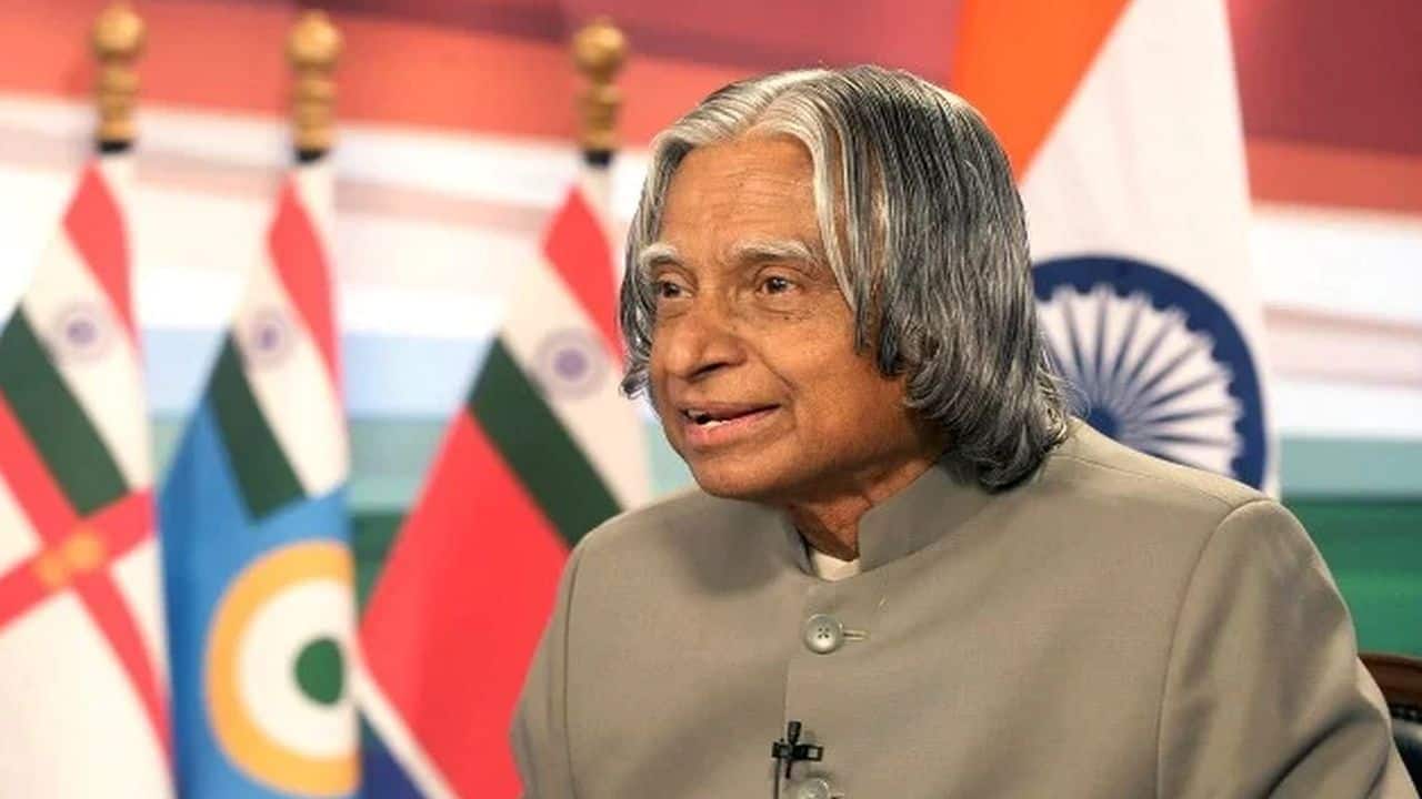 Dr Kalam directed projects for the development of India's ballistic missiles. He headed the projects Devil and Valiant, for the development of ballistic missiles using the technology behind the successful SLV programme. (Image: Wikipedia)
