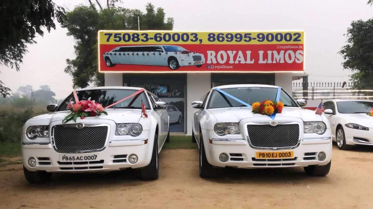 Sunday Special: COVID brings luxury car for hire business in Punjab to its knees; absence of NRIs biggest bummer