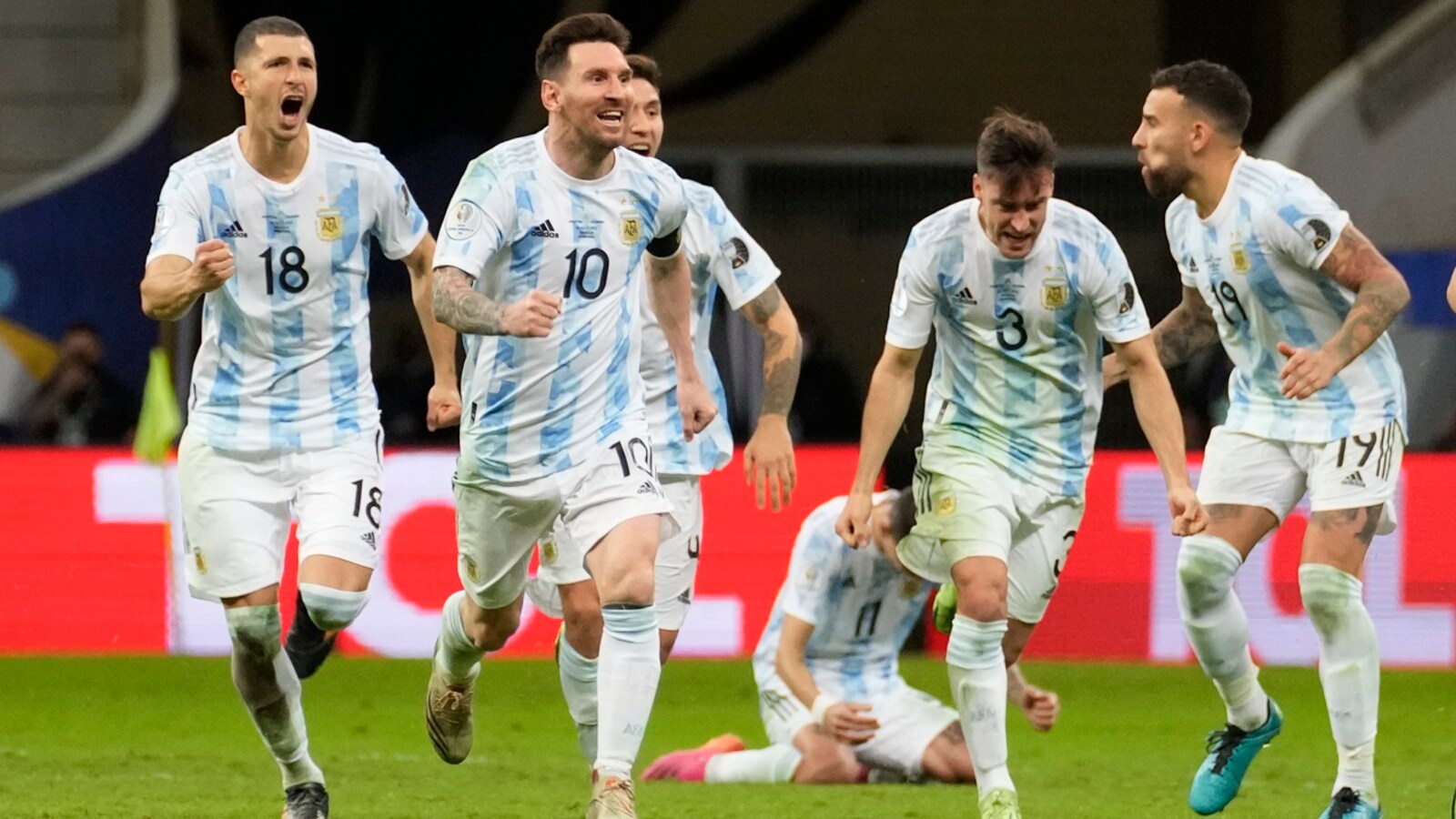 Lionel Messi Cements Status As GOAT As Argentina Wins World Cup