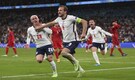England beat Denmark following a controversial penalty to reach Euro 2020 final