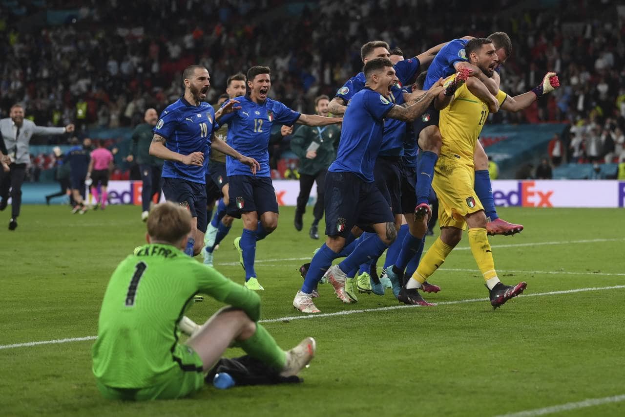 Euro 2020 Final | Italy are European champions, penalty heartbreak for England Euro 2020 Final | Italy are European champions, penalty heartbreak for England
