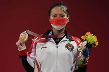 In Pics | Mirabai Chanu wins Silver at the Tokyo Olympics 2020