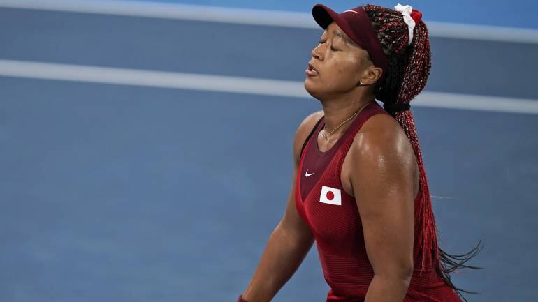 Tokyo Olympics: Naomi Osaka, Japan's tennis star, faces criticism