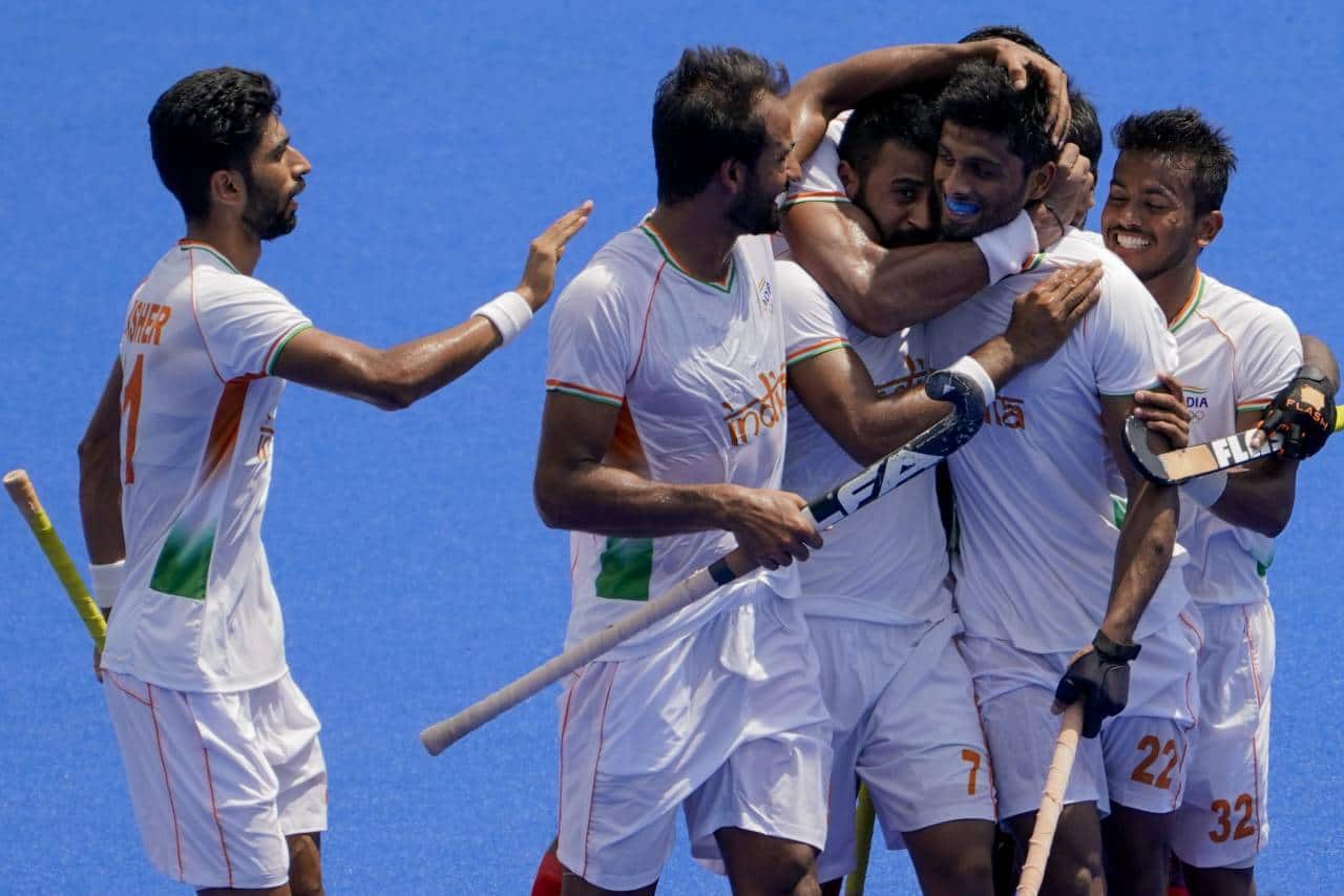 Indian men’s hockey team have a 50% chance of winning a medal at the 2020 Tokyo Olympics - Zafar Iqbal Indian men’s hockey team have a 50% chance of winning a medal at the 2020 Tokyo Olympics - Zafar Iqbal