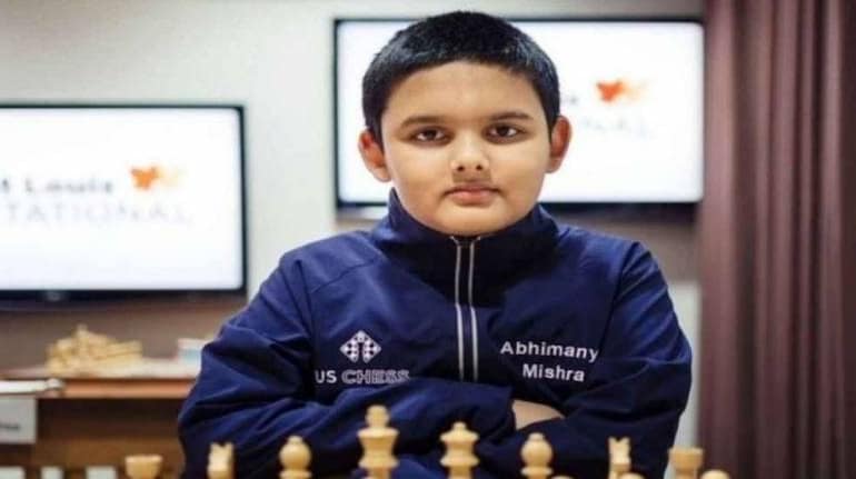 NJ child phenom goes for youngest chess grandmaster at age 12