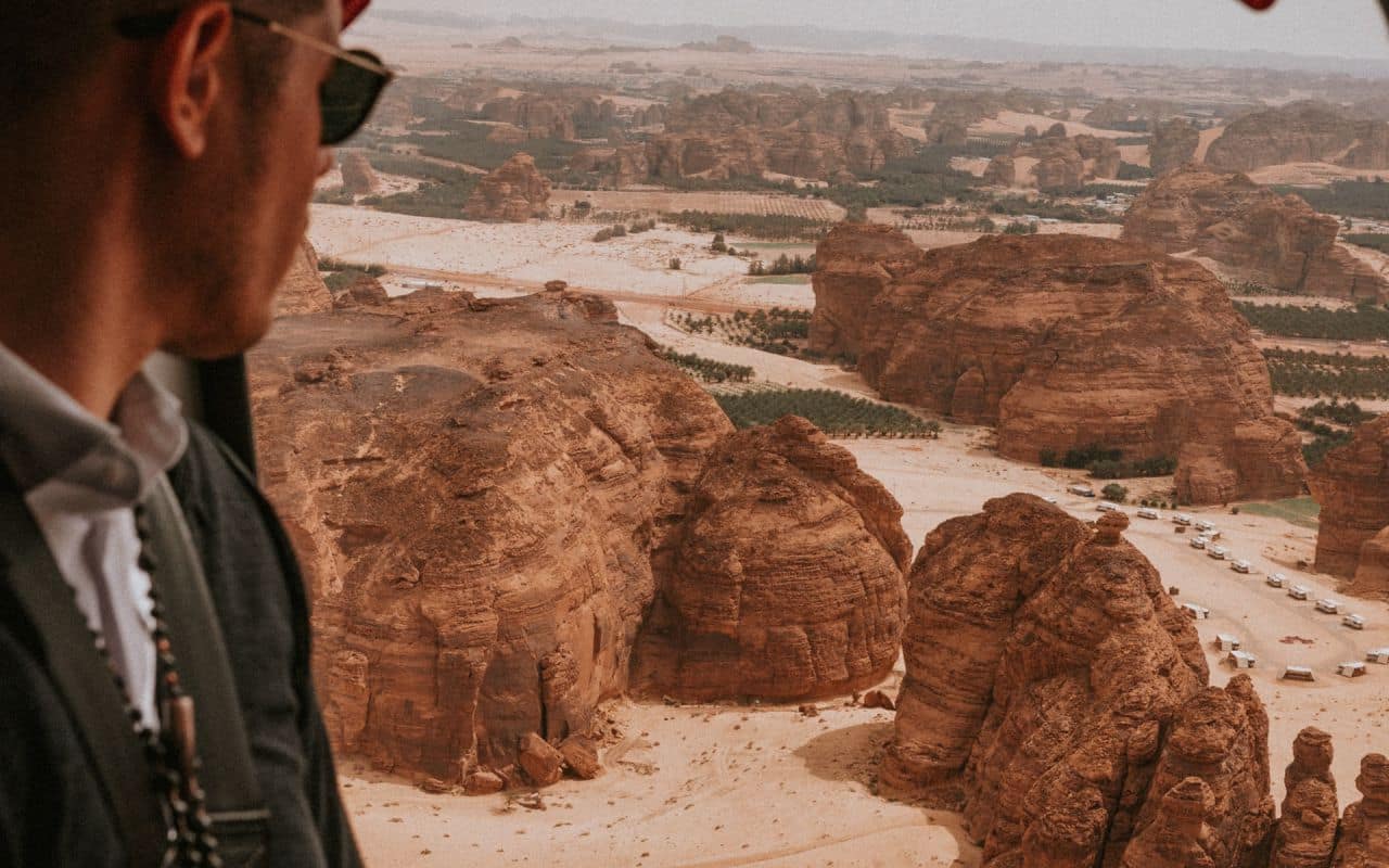 Young designers connect with old traditions, crafts for the 2021 Piaget Design Competition at AlUla Young designers connect with old traditions, crafts for the 2021 Piaget Design Competition at AlUla