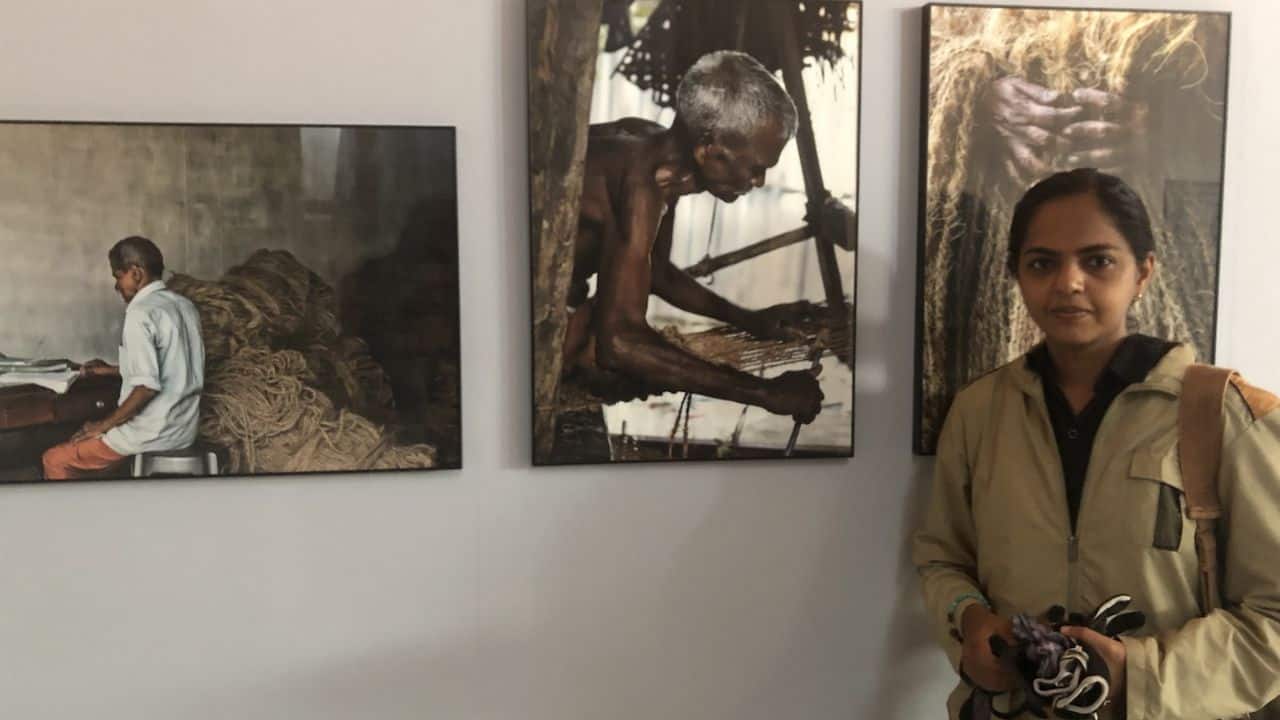 Art aids the spirit of survival: 'Venice of the East' hosts South Asia's largest-ever contemporary art show Art aids the spirit of survival: 'Venice of the East' hosts South Asia's largest-ever contemporary art show