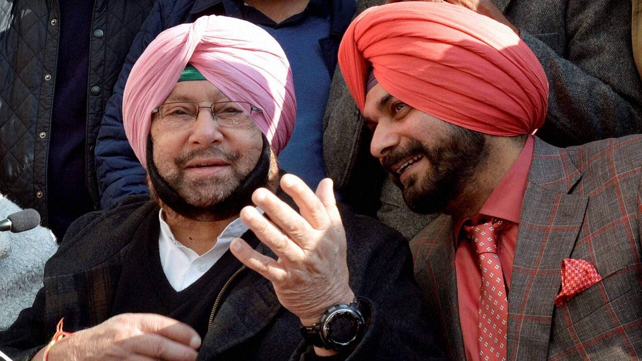 Congress Faces Sacrilege Heat, AAP Fights Bickering, SAD in Perception Battle: What's in Store for Punjab in '22?