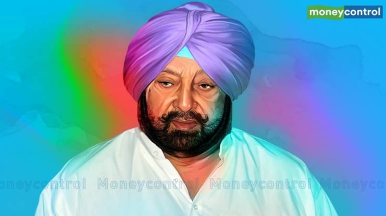Amarinder Singh: The man who put Congress back in the saddle in Punjab Amarinder Singh: The man who put Congress back in the saddle in Punjab