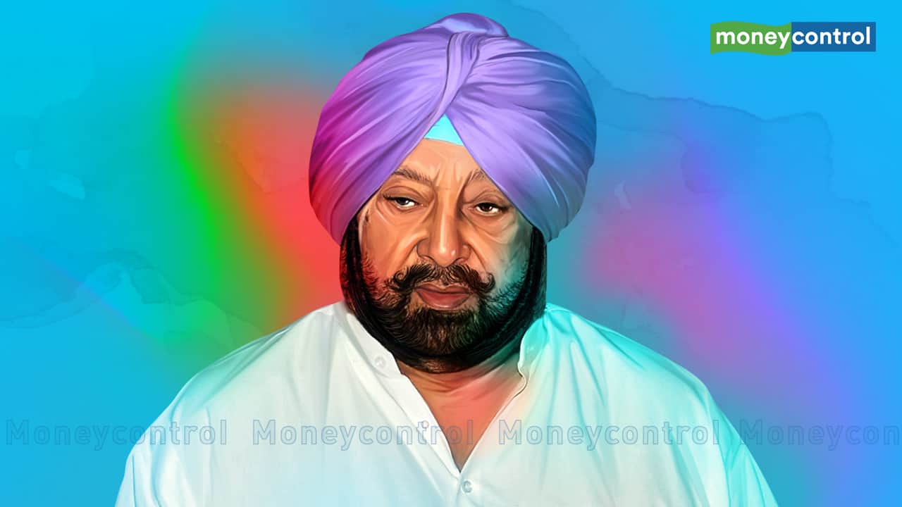 Age Just a Number for Captain Amarinder Singh at 79, Punjab Used to Super Senior Chief Ministers