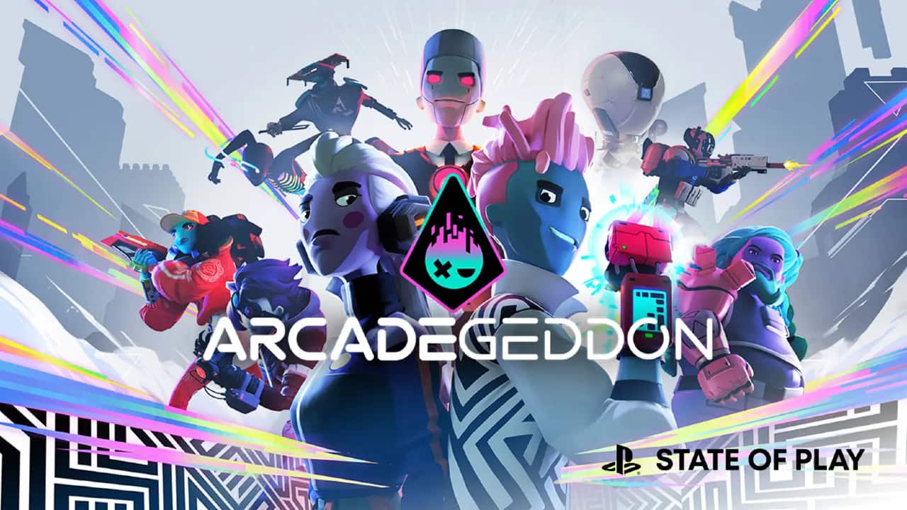 Arcadegeddon is coming to the PC and PS5 in 2022, although early access to the game has already begun. This multiplayer co-op shooter can be played solo or in a team of four players. Arcadegeddon features fun gameplay mixed with creative aesthetics to make for an exciting proposition. 