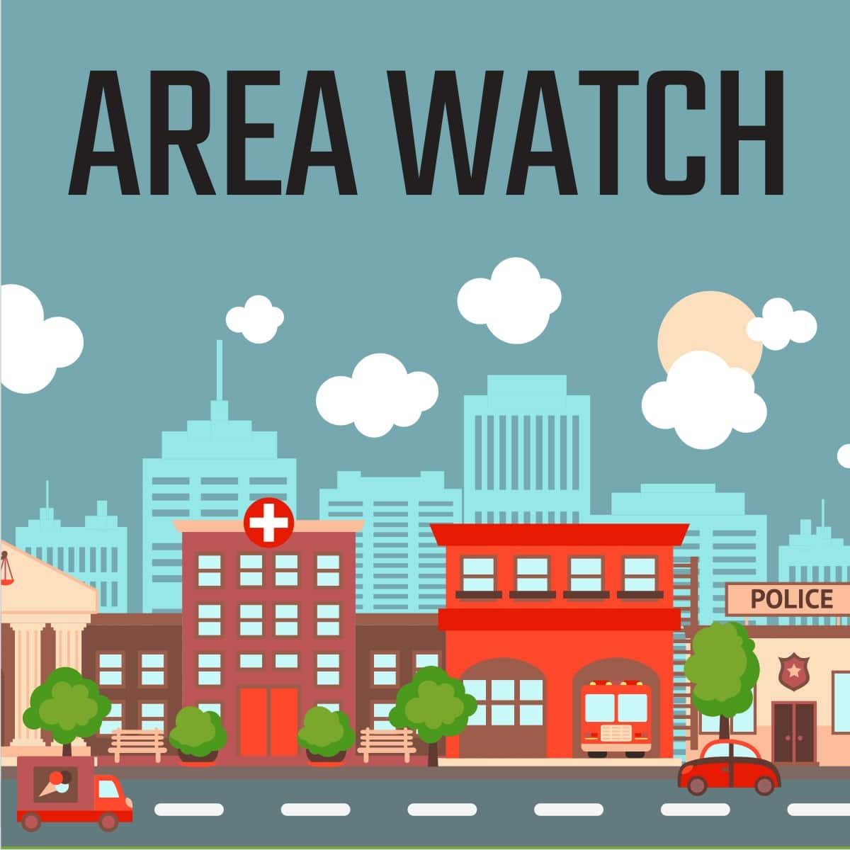 Area Watch logo