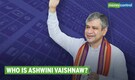 Meet Ashwini Vaishnaw, the new IT & Railways minister