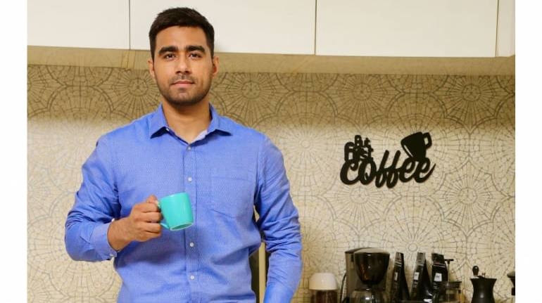 Bharat Sethi is the Delhi-based founder of Rage Coffee. He says that nearly 75% of the company's sales are from parts of the country other than South India.
