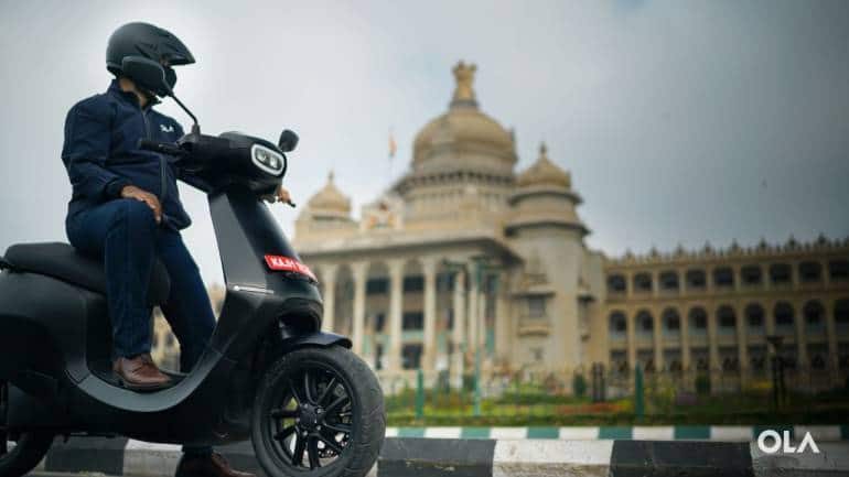 Bhavish Aggarwal is staking his entrepreneurial future on an electric scooter