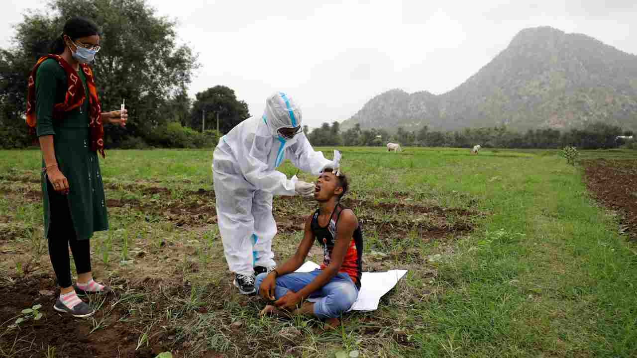 India logs 14,148 COVID-19 cases in 24 hours; active cases now below 1.5 lakh