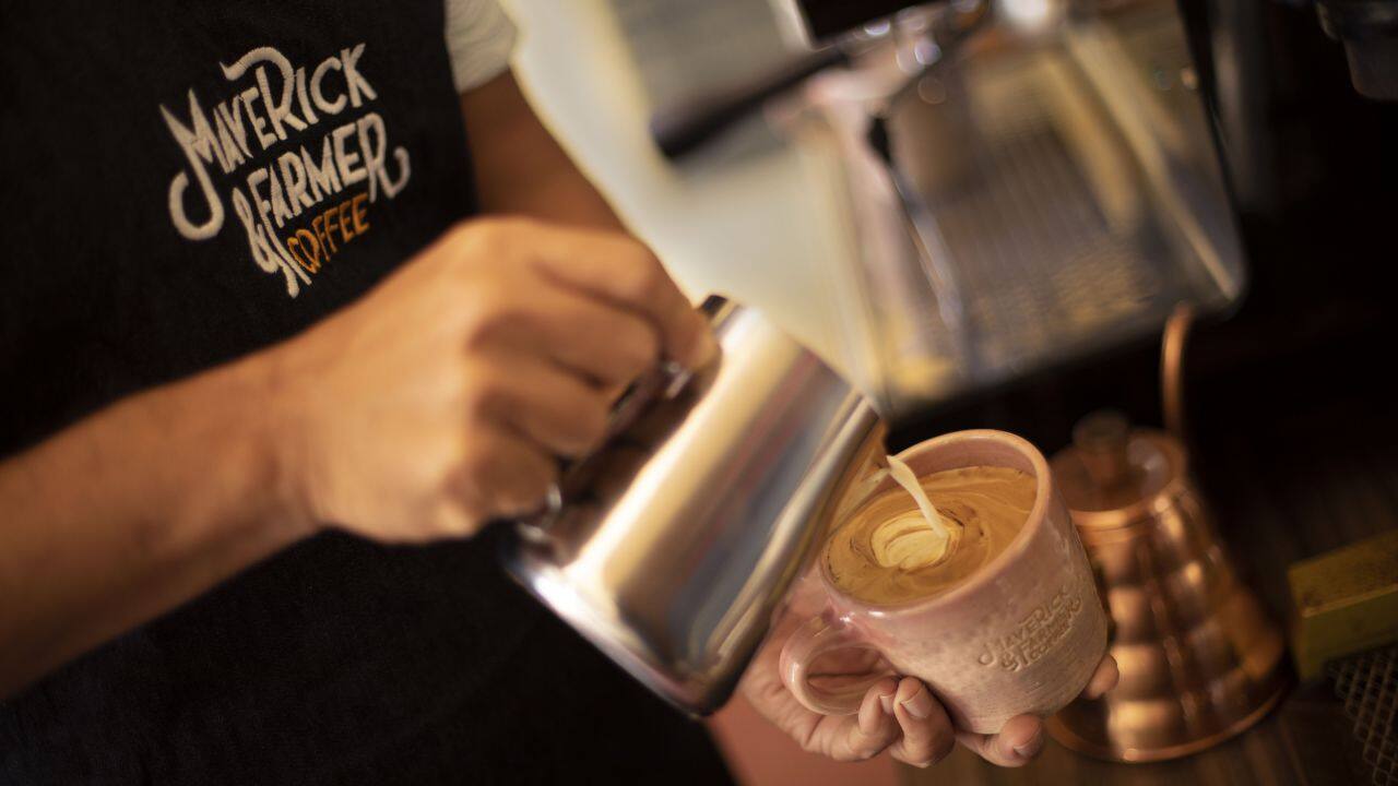Work-from-home and Covid restrictions have changed how much coffee we drink, and how