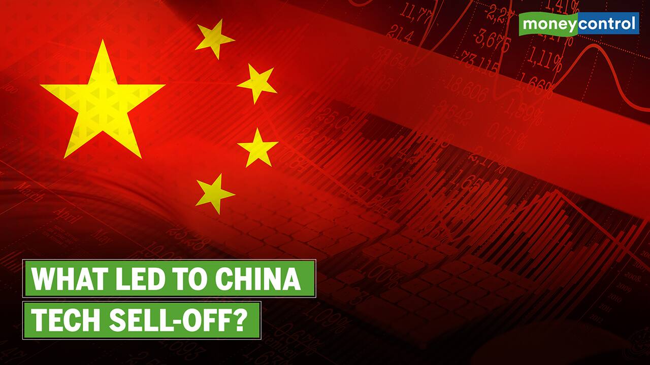 Bans, stock collapses and policy overhaul: China’s tech crackdown, explained Bans, stock collapses and policy overhaul: China’s tech crackdown, explained