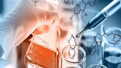 What's the trump card for this speciality chemical player?