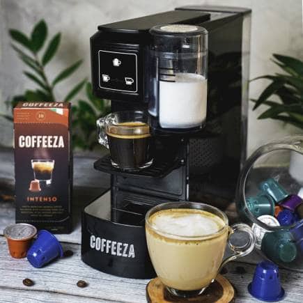 Coffee machine Lattisso One-Touch Capsule Coffee Machine - 1