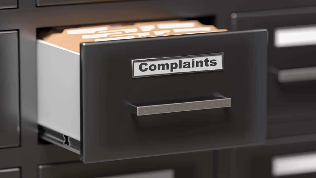 Have a complaint against a bank or an NBFC? Here’s how you can resolve it Have a complaint against a bank or an NBFC? Here’s how you can resolve it