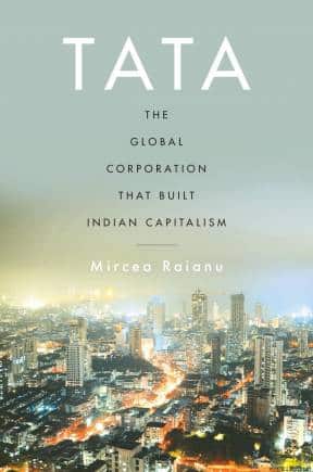 Cover of Tata book