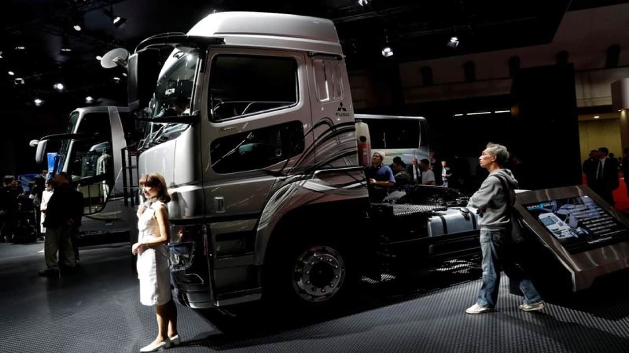 Trump's latest tariff on heavy truck imports may put pressure on European manufacturers