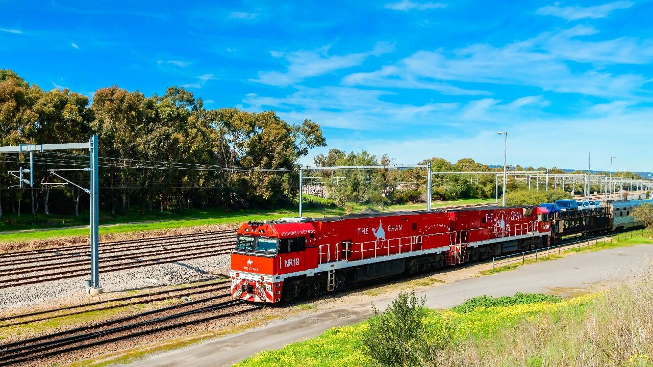 8 | Darwin to Adelaide | Distance: 2,979 kilometers (Image: Shutterstock)