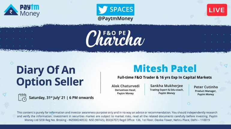 Paytm Money Is Building A Fast Growing F O Community With Its F O Pe Charcha