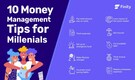 10 money management tips for Millenials