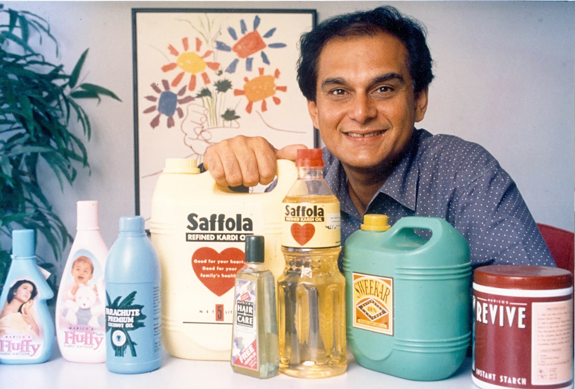 Building business the Mariwala way