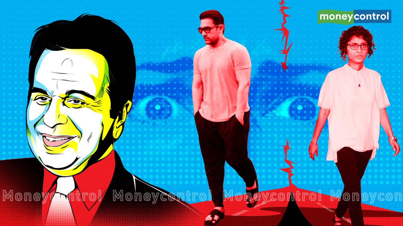Healing Space | Goodbye Dilip Saab. Goodbye Aamir Khan and Kiran Rao. Why celebrity lives affect us Healing Space | Goodbye Dilip Saab. Goodbye Aamir Khan and Kiran Rao. Why celebrity lives affect us