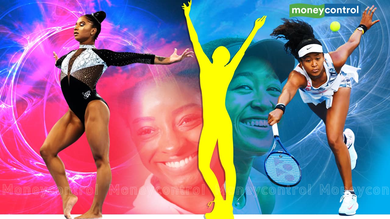 Healing Space | Did Naomi Osaka pave the way for Simone Biles? Healing Space | Did Naomi Osaka pave the way for Simone Biles?