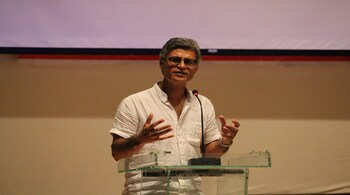 Sandeep Sachdeva of Safe in India Foundation