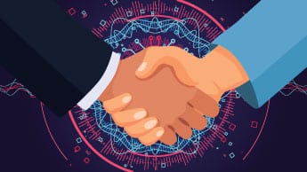 What is behind continued deal momentum in IT?