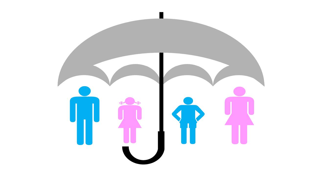 What should family members do with a deceased person’s health, car and home insurance policies?