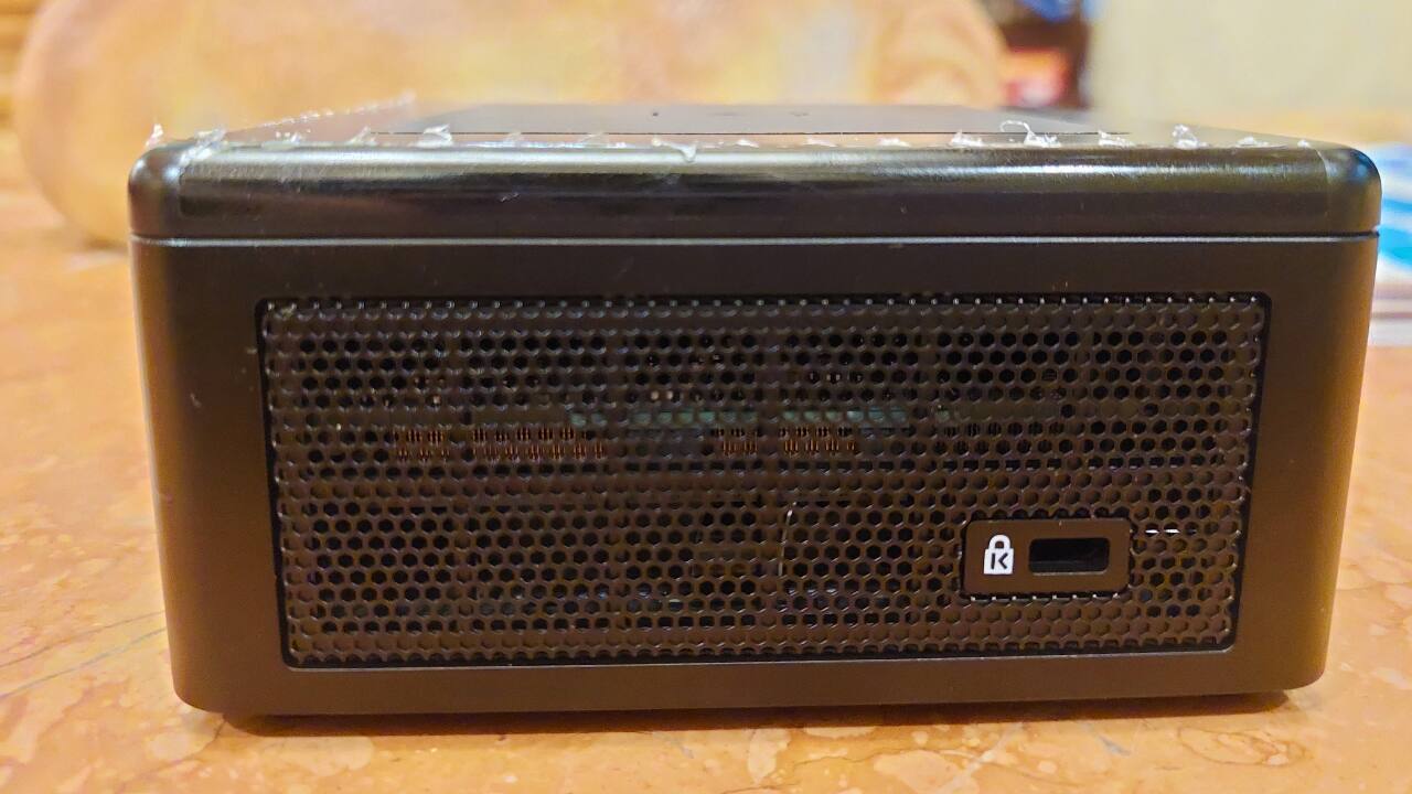 Intel NUC 4