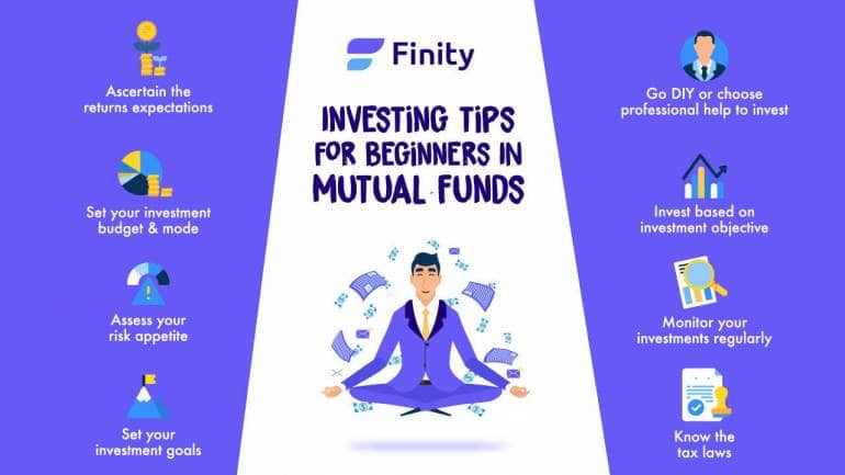 Investing tips for beginners in mutual funds