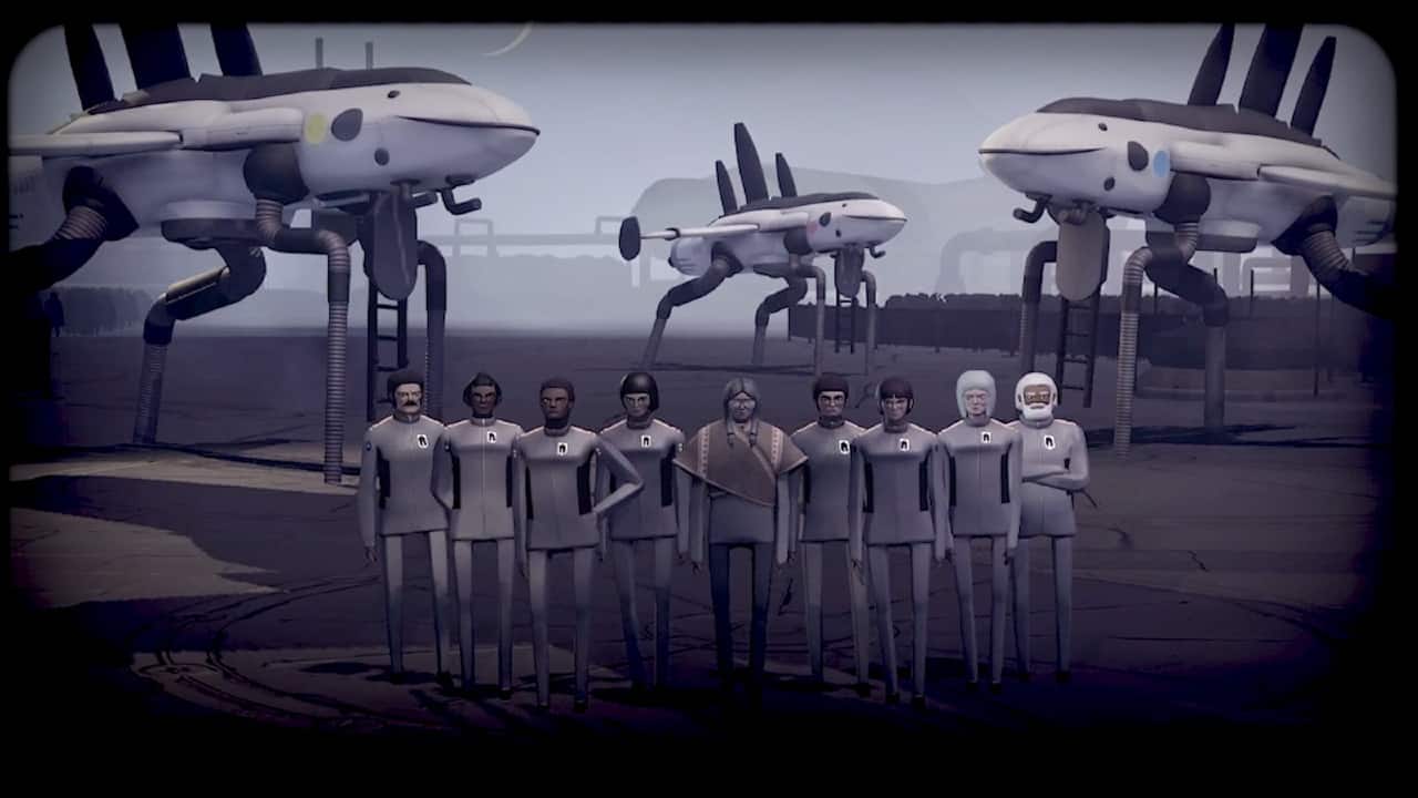 JETT is a new sci-fi adventure from the makes of Superbrothers: Sword & Sworcery EP. It is still on track to launch on the PS4 and PS5 by the end of the year. JETT features an expansive universe to explore and seems like it’s shaping up to be the next No Man’s Sky. 