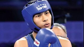 Lovlina Borgohain makes early exit from boxing World C'ships.