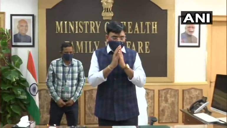 Mansukh Mandaviya has previously served as the Minister of State for Ports, Shipping & Waterways (Independent Charge) and Chemicals & Fertilisers in Government of India. He also holds a record of being the youngest MLA in Gujarat.