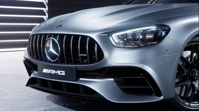 The Mercedes-AMG E 53. Daimler said it is set to overhaul its global strategy for Mercedes-Benz on Thursday, July 22, 2021. The Mercedes-AMG E 53. Daimler said it is set to overhaul its global strategy for Mercedes-Benz on Thursday, July 22, 2021.