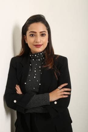 Naina Ruhail, Founder, VanityWagon